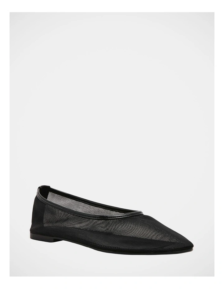 Meadow Flats in Black image 2