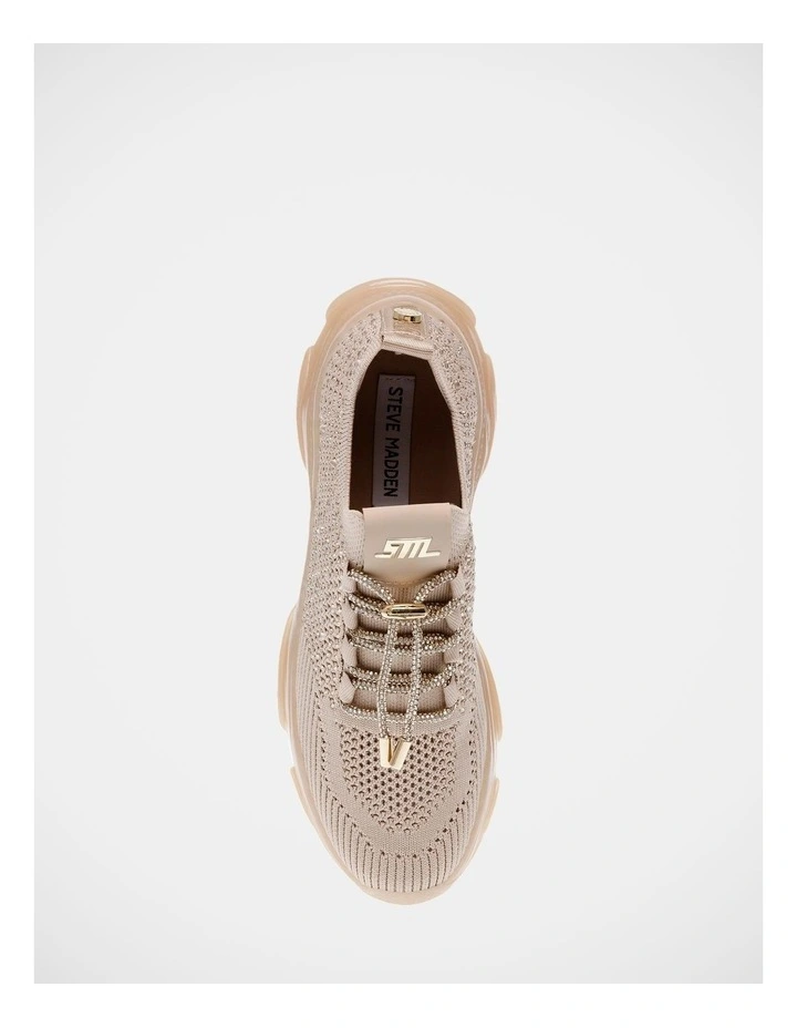 Meter Sneakers in Blush image 6