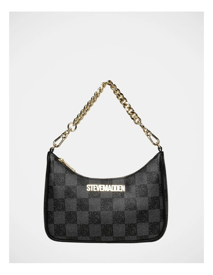 Bvital-7 Handbag in Black image 1