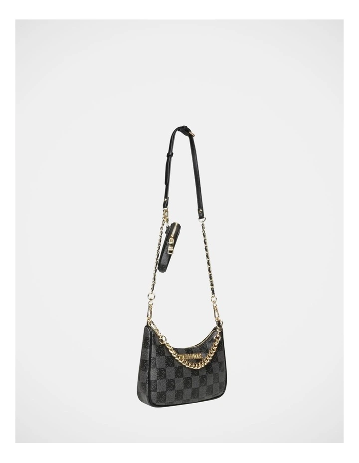 Bvital-7 Handbag in Black image 2