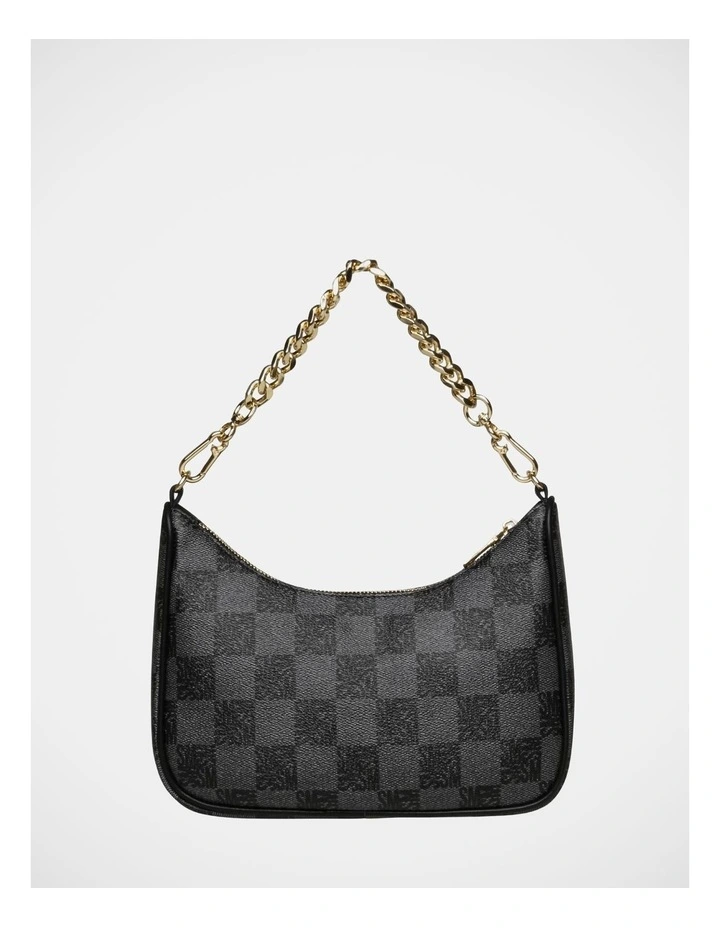 Bvital-7 Handbag in Black image 4