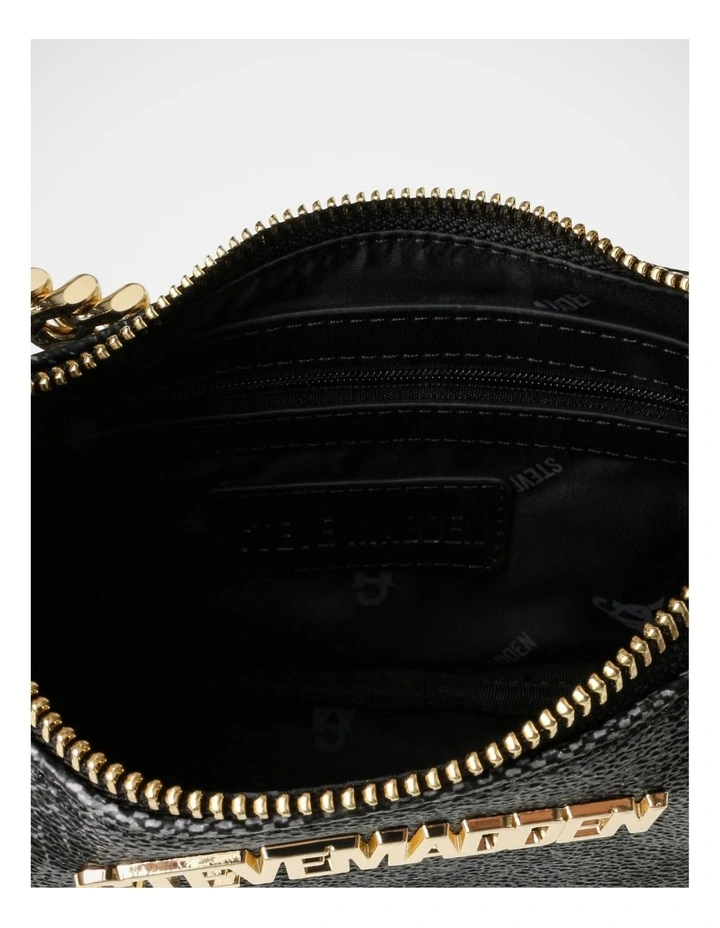 Bvital-7 Handbag in Black image 5