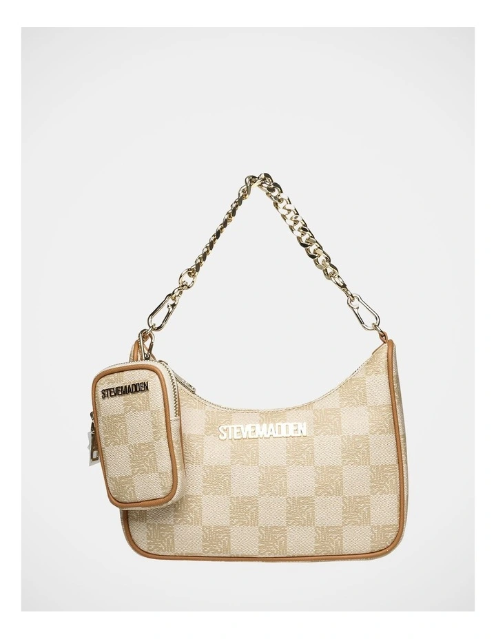 Bvital-7 Handbag in Tan image 1