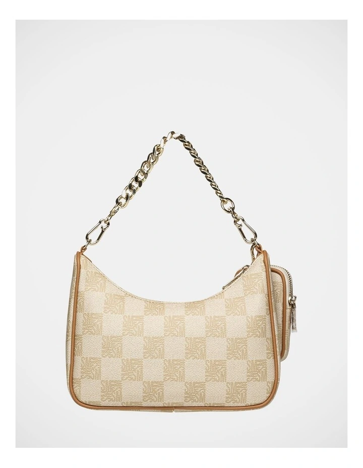 Bvital-7 Handbag in Tan image 4