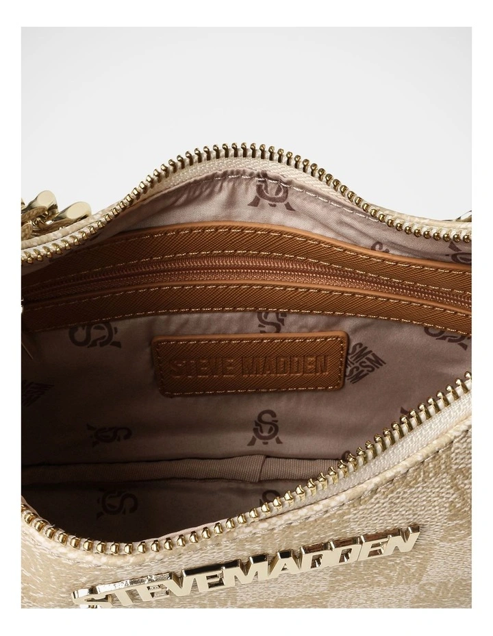 Bvital-7 Handbag in Tan image 5