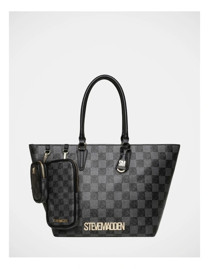 BJude-7 Handbag in Black image 1