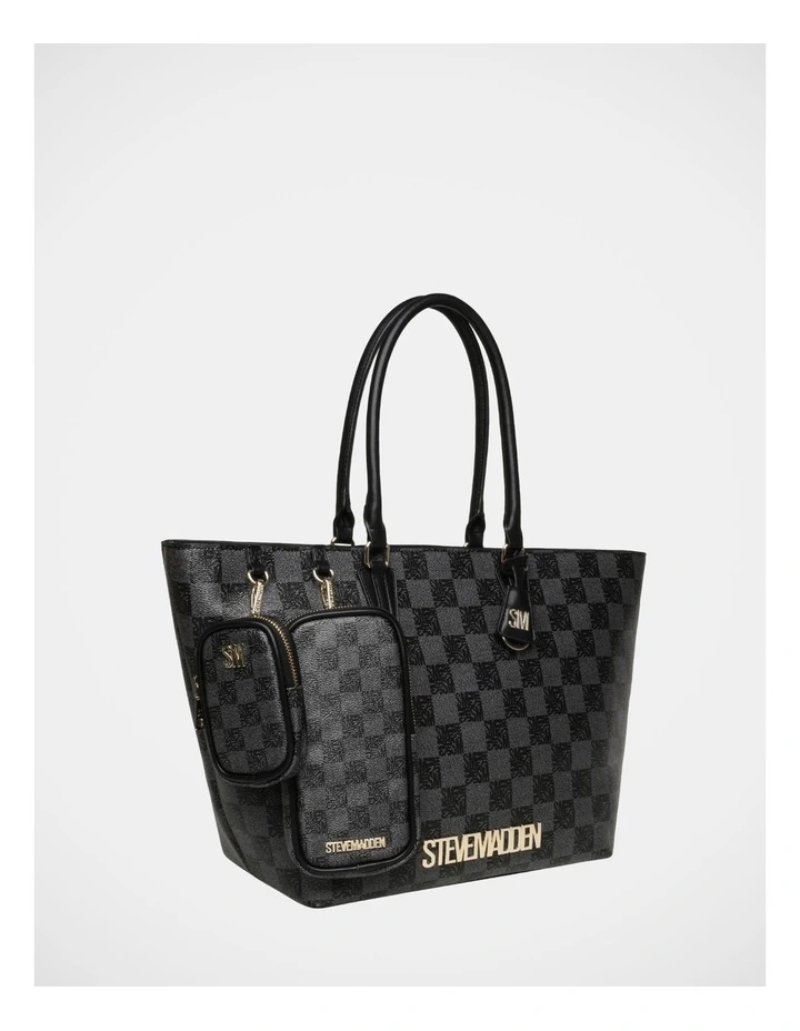 BJude-7 Handbag in Black image 2