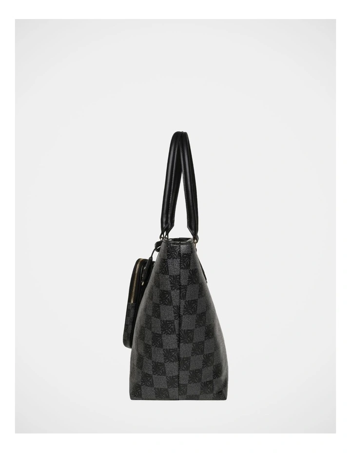 BJude-7 Handbag in Black image 3