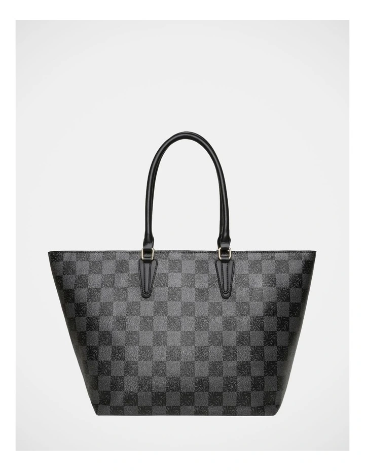 BJude-7 Handbag in Black image 4