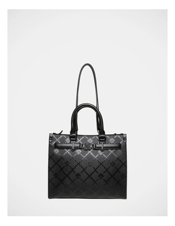 Bstilo-E Handbag in Black