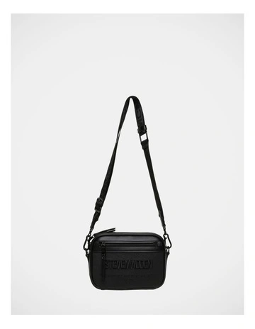 Baize Handbag in Black