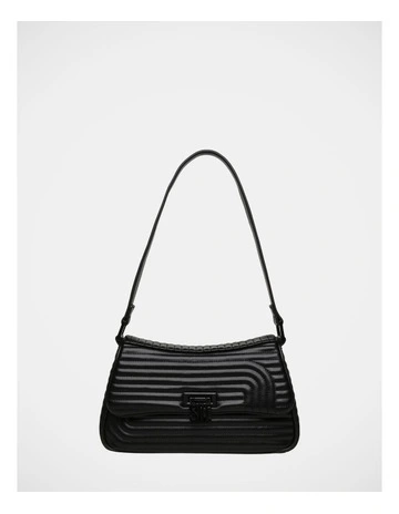Bkes Handbag in Black