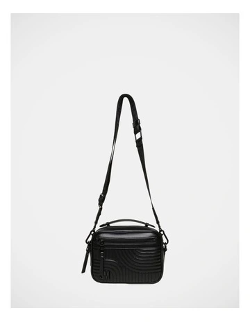 Bkort Handbag in Black
