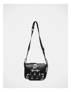 Bnaim O Handbag in Black
