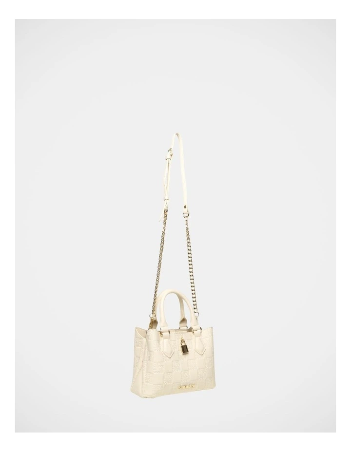 BTen-4 Handbag in Cream image 2