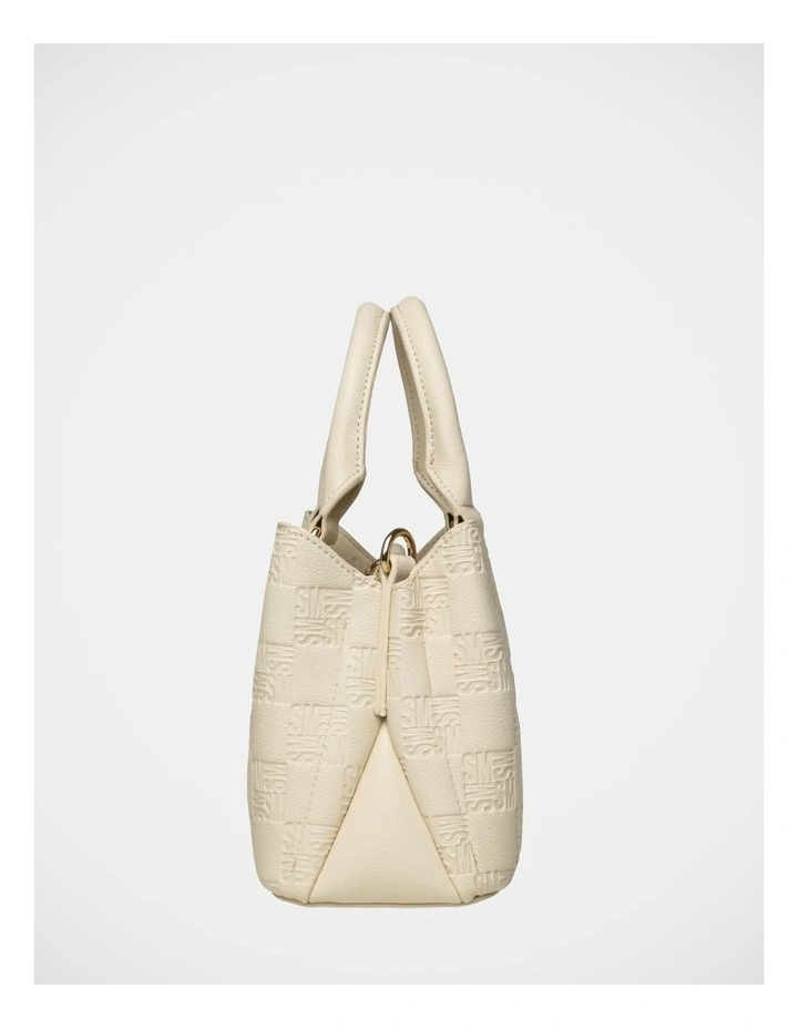 BTen-4 Handbag in Cream image 3