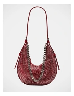 BDreamin Handbag in Red