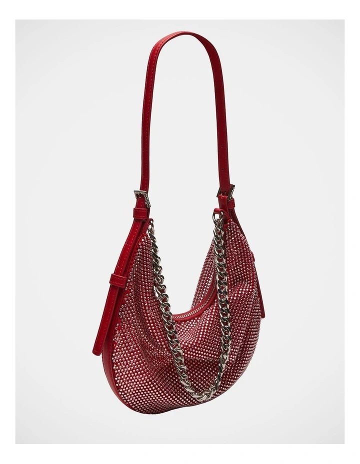 BDreamin Handbag in Red image 2