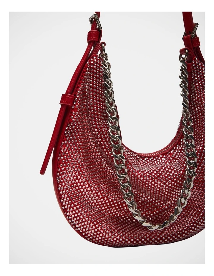 BDreamin Handbag in Red image 4