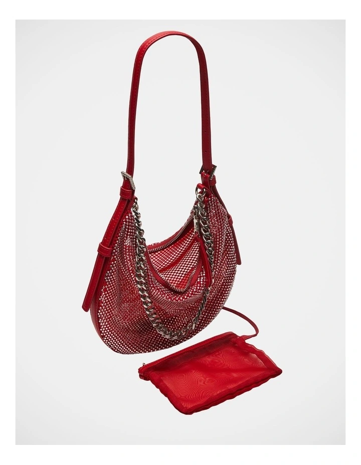 BDreamin Handbag in Red image 5