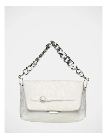 BDelica Handbag in White
