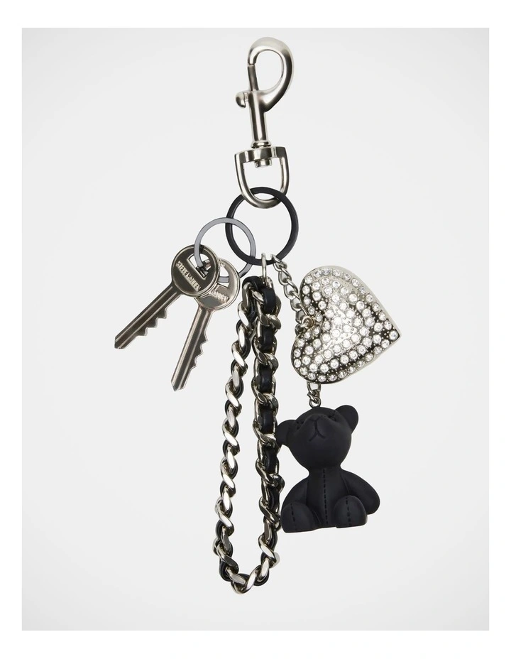 D-Beary Accessory in Black image 1