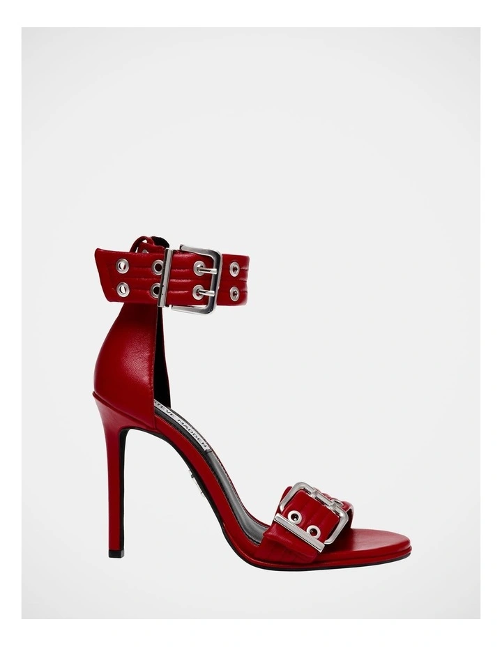 Bleecker Dress Shoes in Red image 1