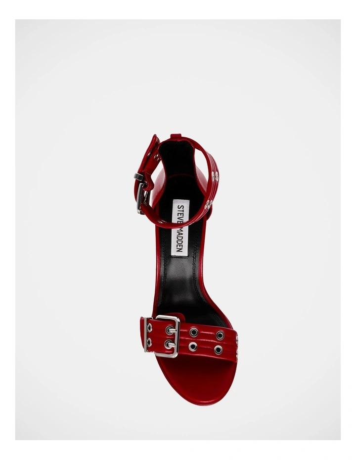 Bleecker Dress Shoes in Red image 4