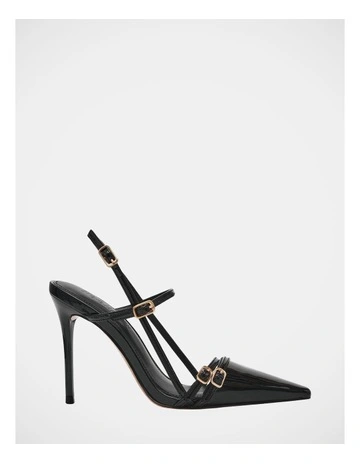 Deagan Dress Shoe in Black