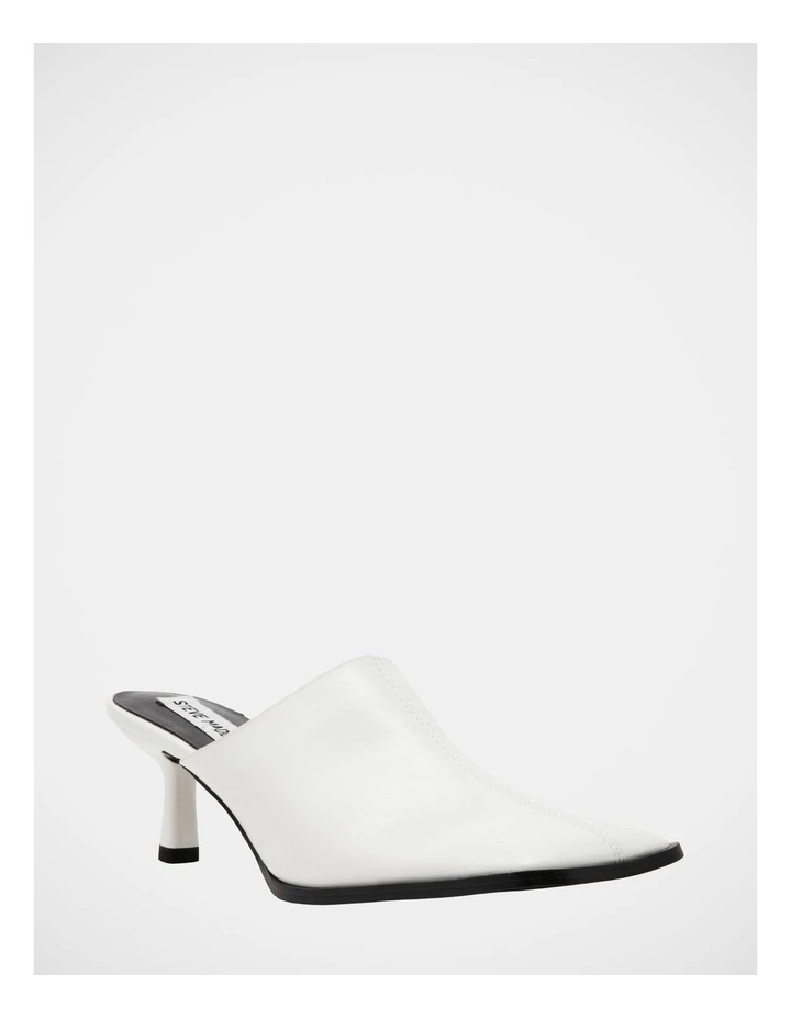Dempsey Dress Heels in White image 2