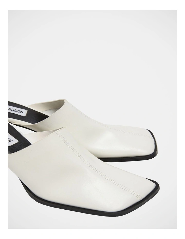 Dempsey Dress Heels in White image 7