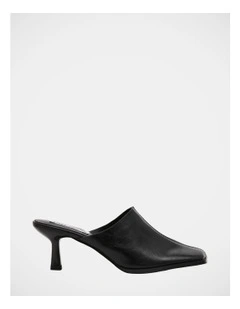 Dempsey Dress Heels in Black