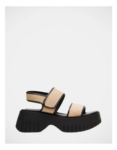 Grover Sandal in Tan