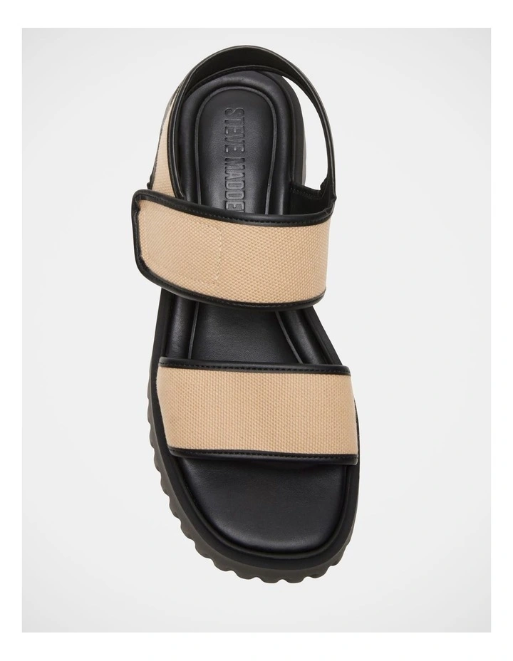 Grover Sandal in Tan image 3
