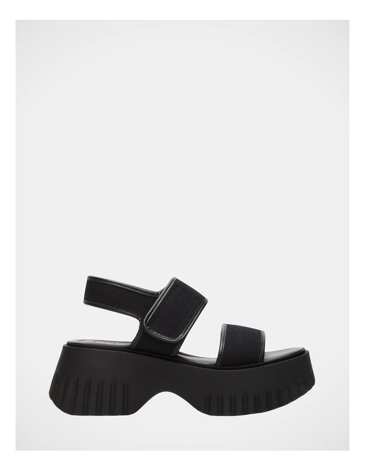 Grover Sandal in Black image 1