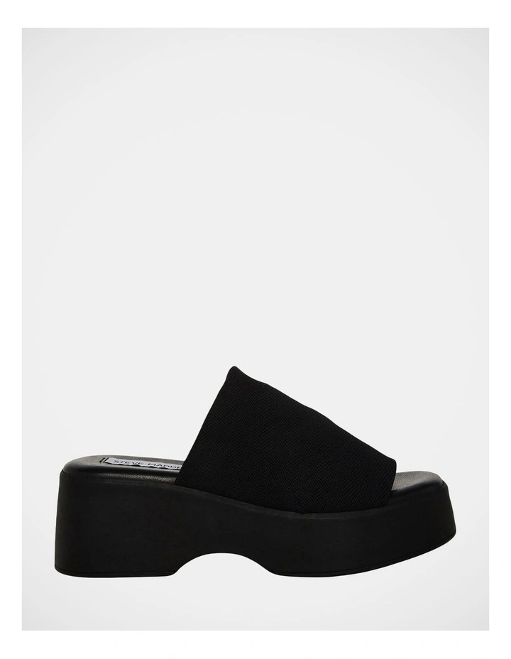Slinky30 Sandals in Black image 1