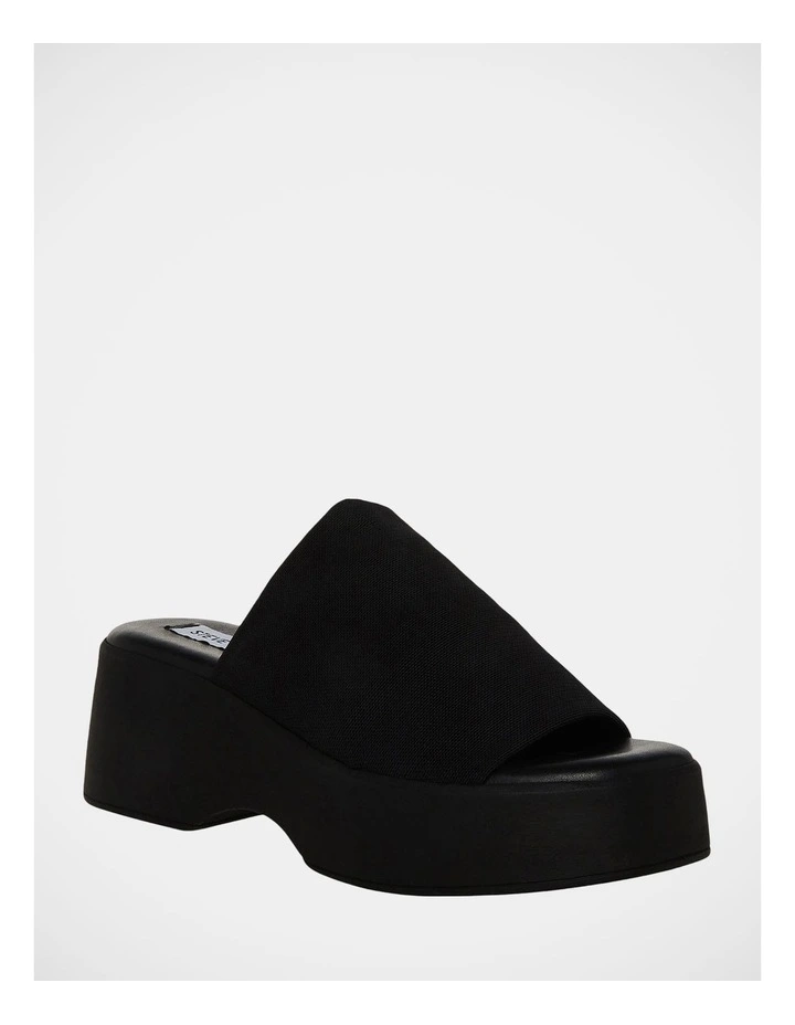 Slinky30 Sandals in Black image 2
