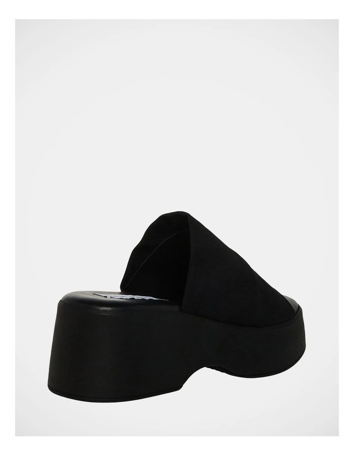 Slinky30 Sandals in Black image 5