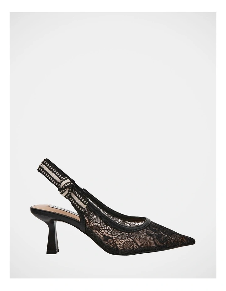 Rodes Dress Heels in Black image 1