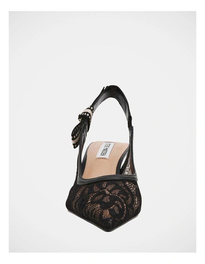 Rodes Dress Heels in Black image 3