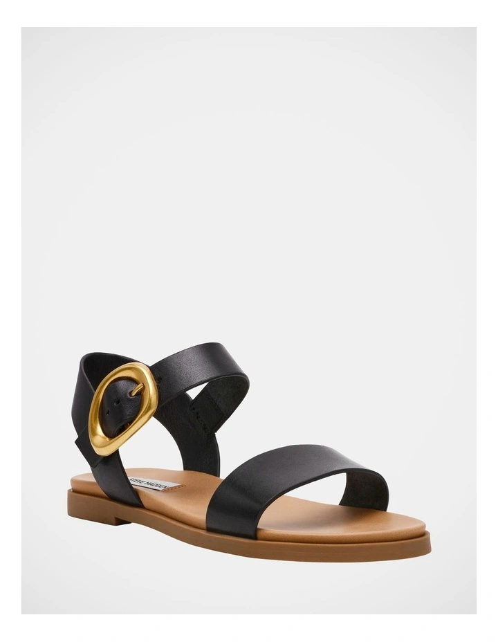 Tacee Sandals in Black image 2