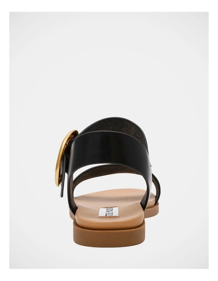 Tacee Sandals in Black image 6