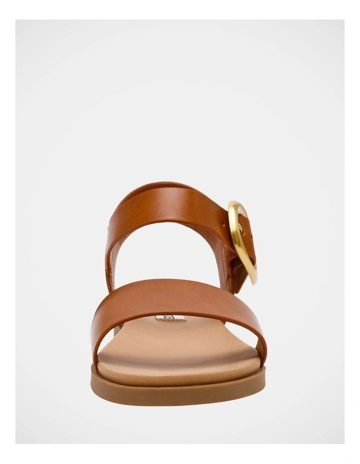Tacee Sandals in Cognac image 3