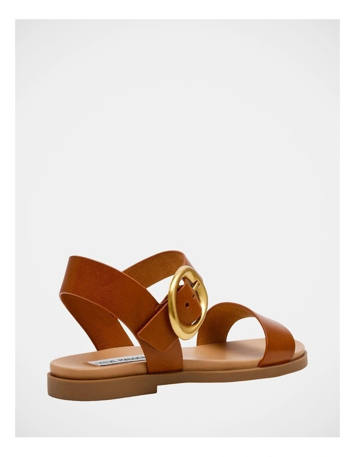 Tacee Sandals in Cognac image 5