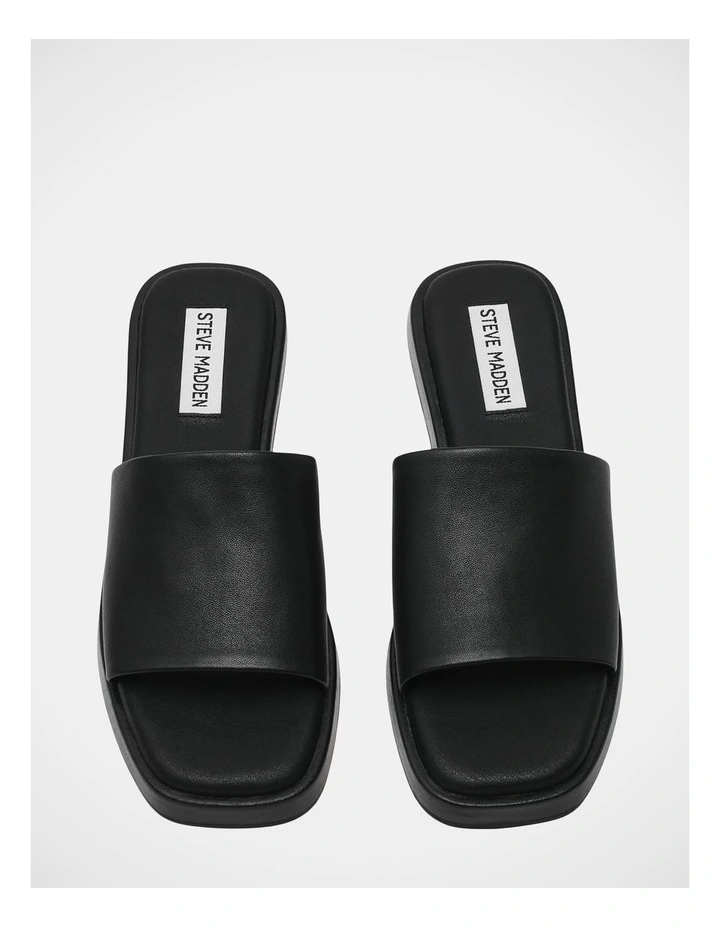Holmes Sandals in Black image 3
