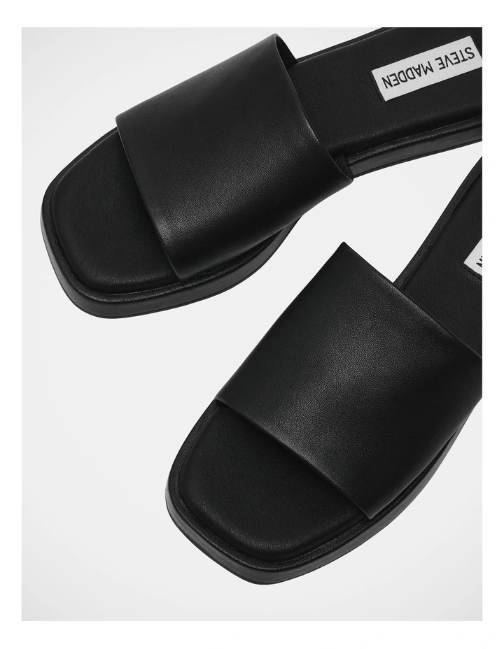 Holmes Sandals in Black image 5