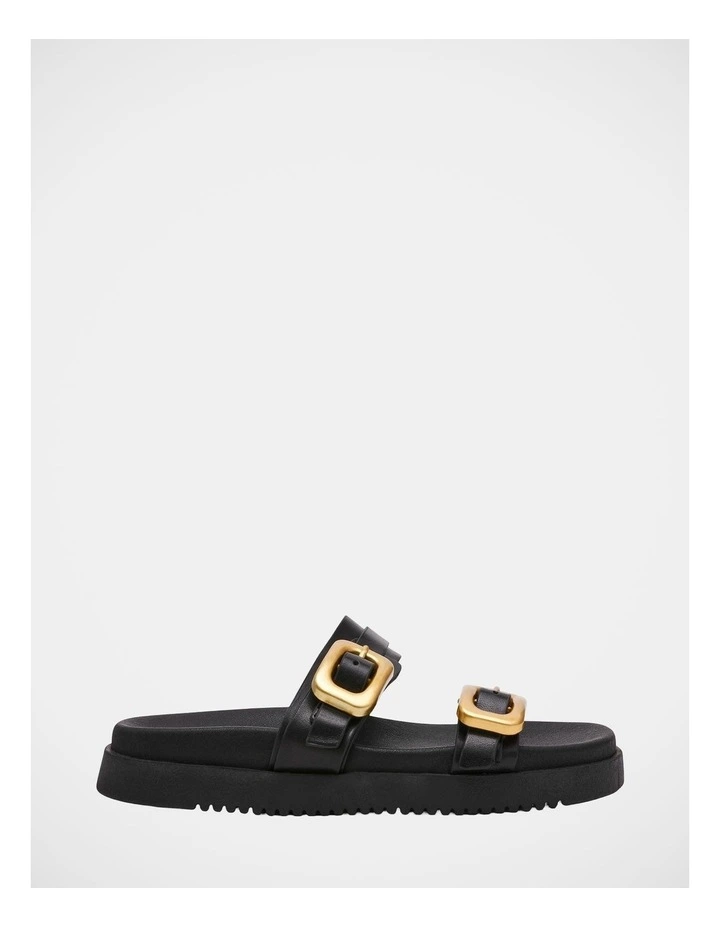 Margey Sandals in Black image 1