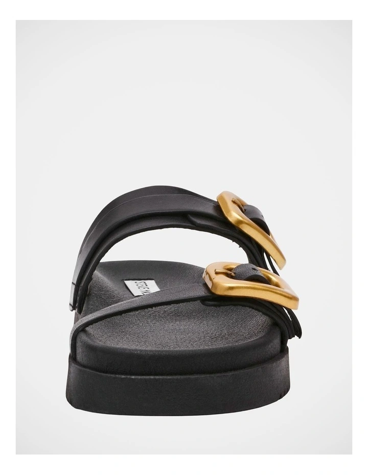 Margey Sandals in Black image 3