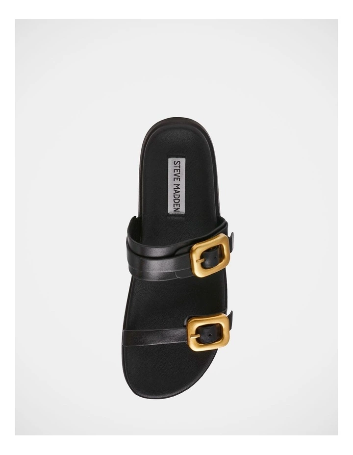 Margey Sandals in Black image 4