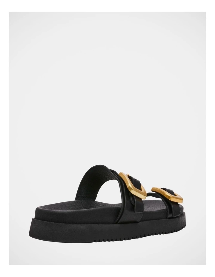 Margey Sandals in Black image 5